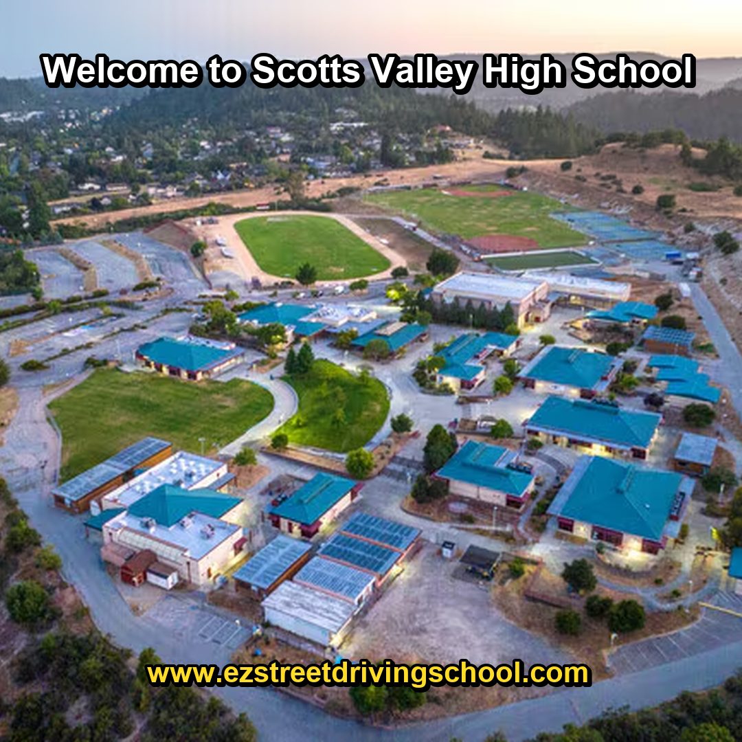 Scotts Valley High School